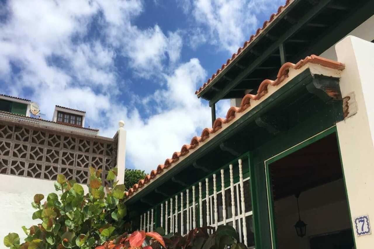 圣地亚哥港 竞技场巢穴旅馆旅舍 外观 照片